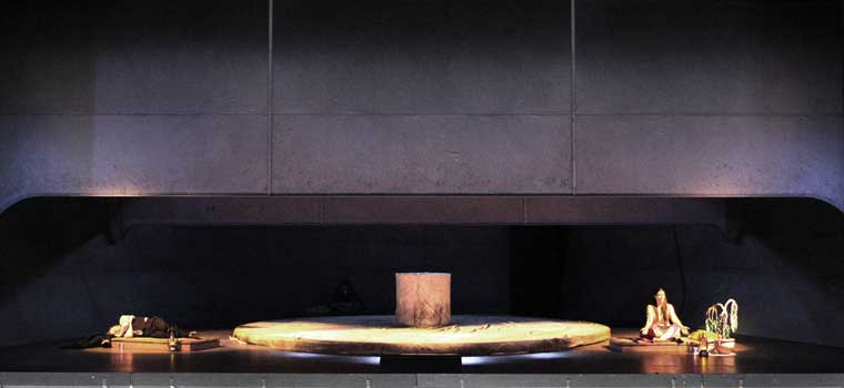 L'Africaine | Musiktheater im Revier Gelsenkirchen 2008