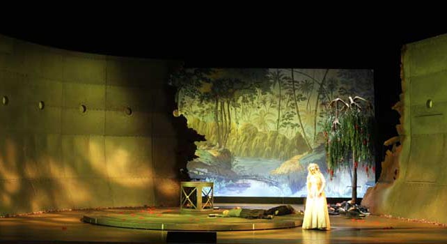 L'Africaine | Musiktheater im Revier Gelsenkirchen 2008