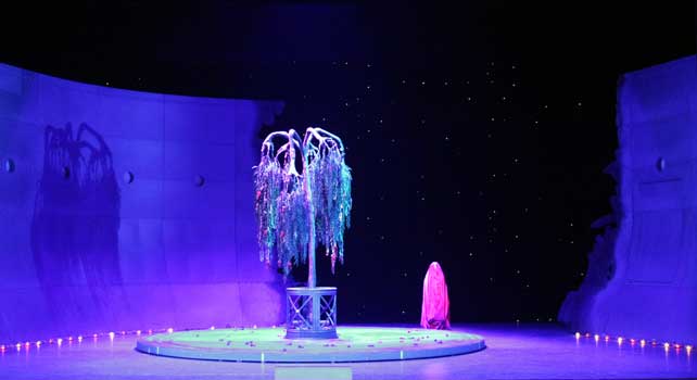 L'Africaine | Musiktheater im Revier Gelsenkirchen 2008