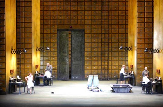Fidelio | Opra National du Rhin Strasbourg 2008