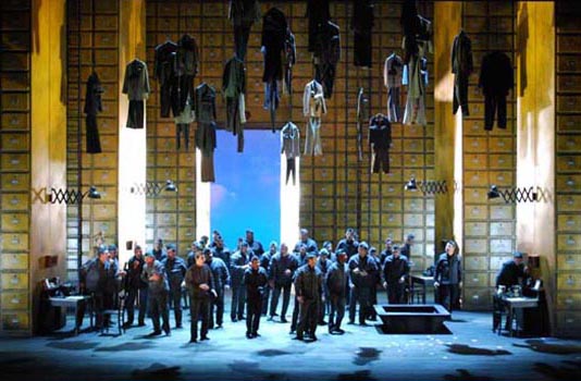 Fidelio | Opra National du Rhin Strasbourg 2008