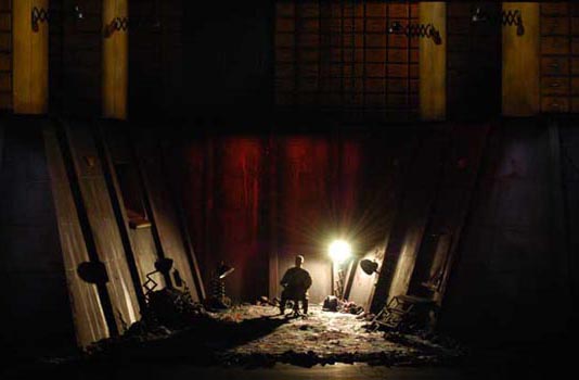 Fidelio | Opra National du Rhin Strasbourg 2008