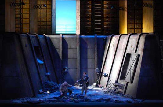 Fidelio | Opra National du Rhin Strasbourg 2008