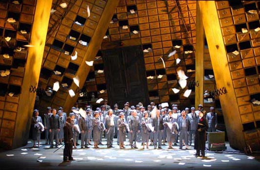 Fidelio | Opra National du Rhin Strasbourg 2008