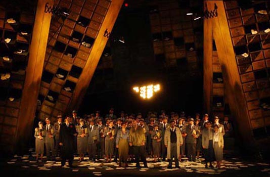 Fidelio | Opra National du Rhin Strasbourg 2008
