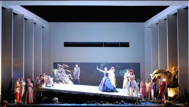 Orlando furioso | Oper Bonn 2008
