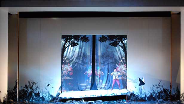 Orlando furioso | Oper Bonn 2008