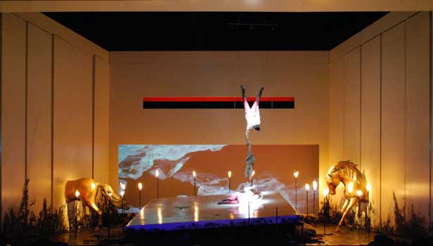 Orlando furioso | Oper Bonn 2008