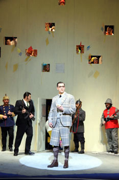 Fanferlieschen Schnefchen | Oper Wuppertal 2009