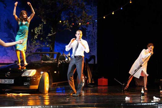 Jedermann | Altes Schaupielhaus Stuttgart 2009