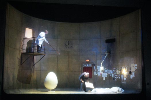 Doktor Faust | Landestheater Flensburg 2009
