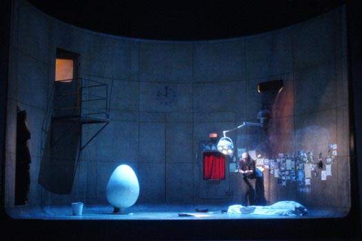 Doktor Faust | Landestheater Flensburg 2009