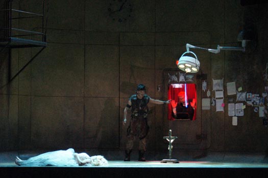 Doktor Faust | Landestheater Flensburg 2009