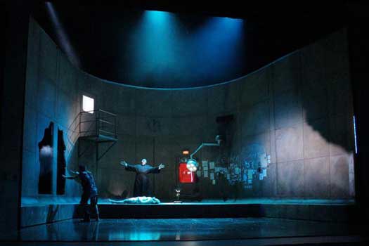 Doktor Faust | Landestheater Flensburg 2009