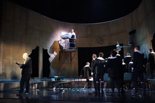 Doktor Faust | Landestheater Flensburg 2009