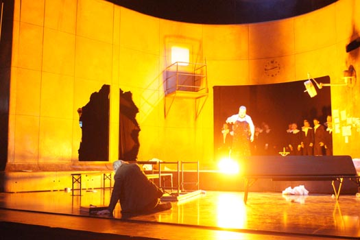 Doktor Faust | Landestheater Flensburg 2009