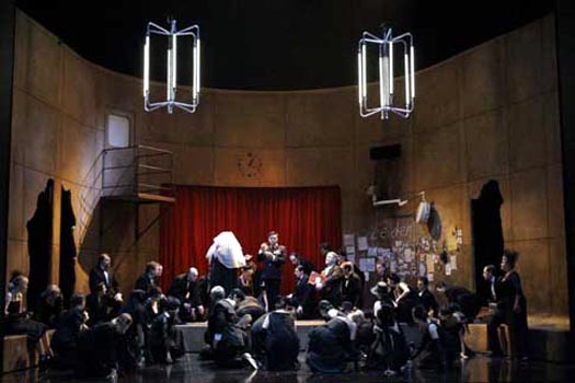 Doktor Faust | Landestheater Flensburg 2009