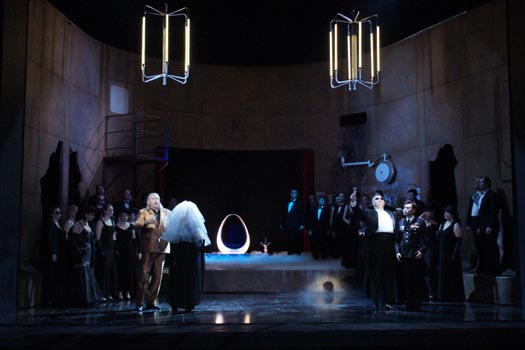 Doktor Faust | Landestheater Flensburg 2009