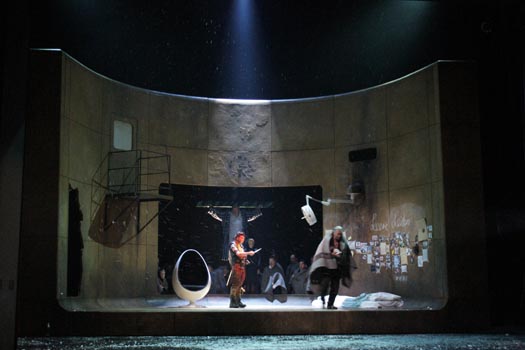 Doktor Faust | Landestheater Flensburg 2009