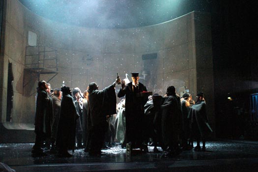 Doktor Faust | Landestheater Flensburg 2009