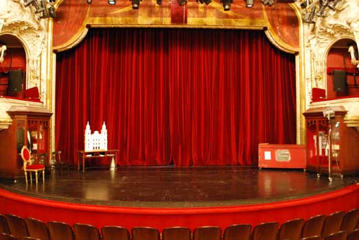 Reinhardt | Landestheater Salzburg 2009