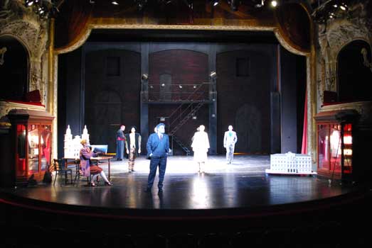 Reinhardt | Landestheater Salzburg 2009