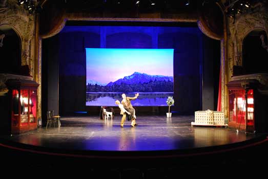 Reinhardt | Landestheater Salzburg 2009