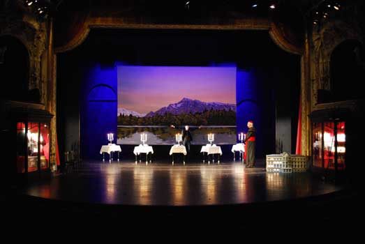 Reinhardt | Landestheater Salzburg 2009