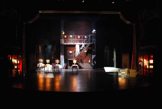 Reinhardt | Landestheater Salzburg 2009