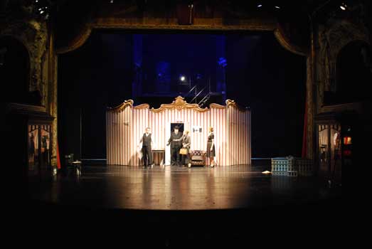 Reinhardt | Landestheater Salzburg 2009