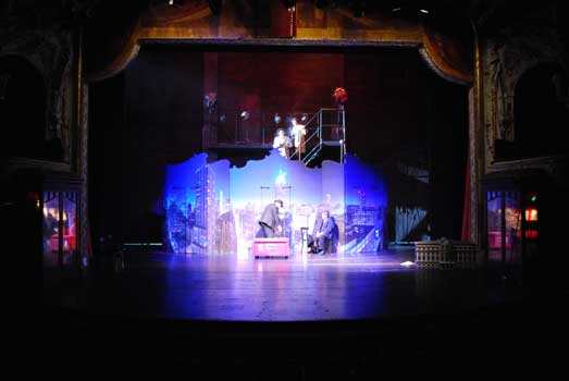 Reinhardt | Landestheater Salzburg 2009