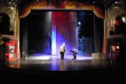 Reinhardt | Landestheater Salzburg 2009