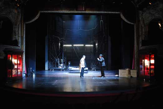 Reinhardt | Landestheater Salzburg 2009