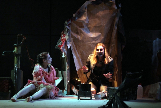 Rusalka | Landestheater Flensburg 2009