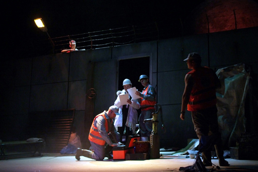 Rusalka | Landestheater Flensburg 2009