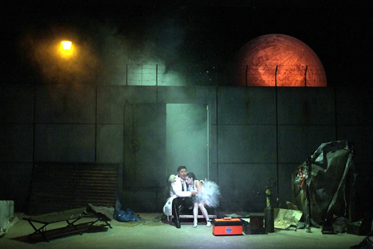 Rusalka | Landestheater Flensburg 2009