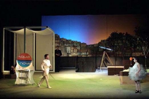 Rusalka | Landestheater Flensburg 2009