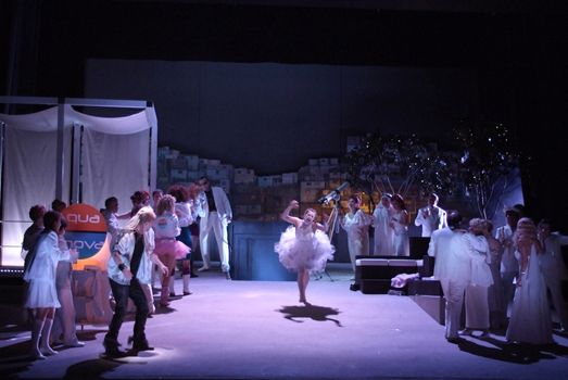 Rusalka | Landestheater Flensburg 2009