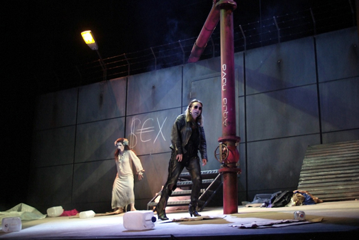 Rusalka | Landestheater Flensburg 2009