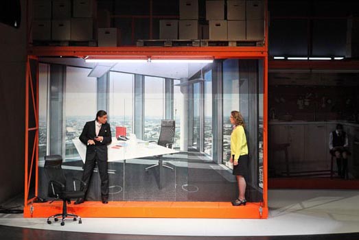 Harper Regan | Theater Gieen 2010