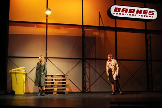 Harper Regan | Theater Gieen 2010